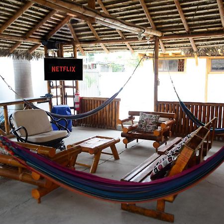 Soga Hostal Santa Marianita Kültér fotó