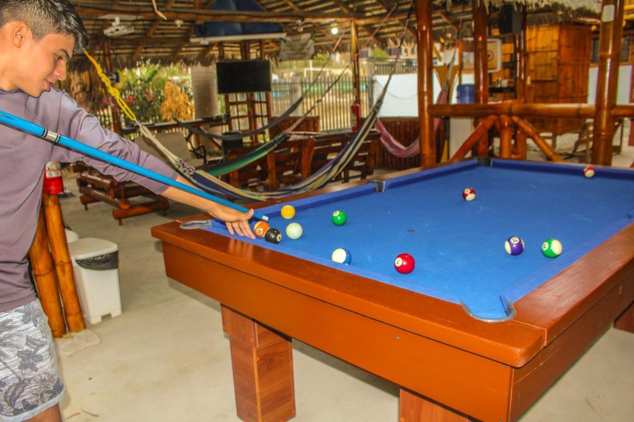 Soga Hostal Santa Marianita Kültér fotó