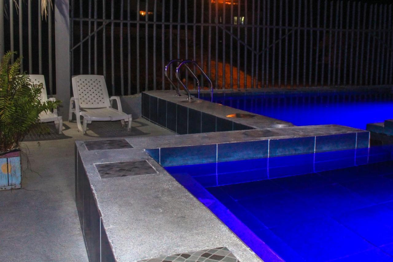Soga Hostal Santa Marianita Kültér fotó
