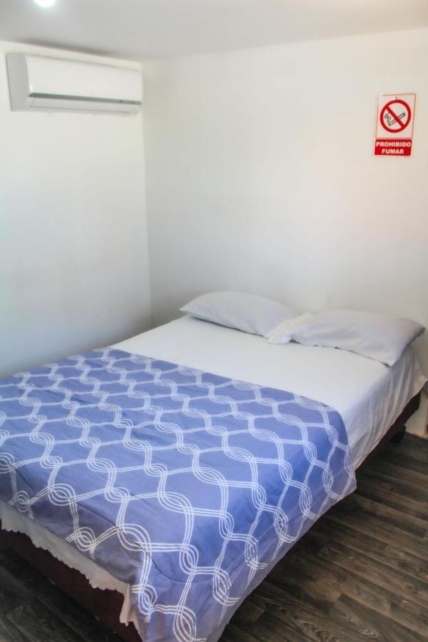 Soga Hostal Santa Marianita Kültér fotó