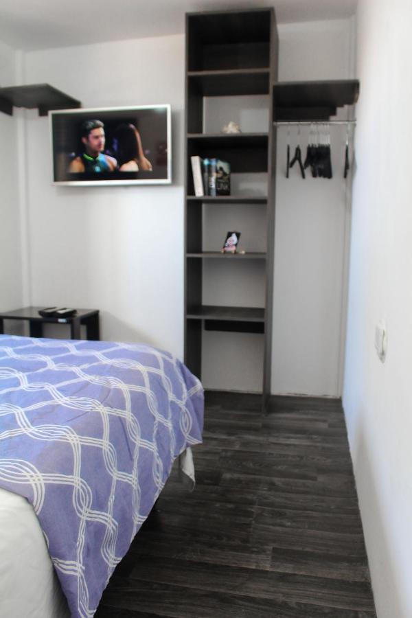 Soga Hostal Santa Marianita Kültér fotó