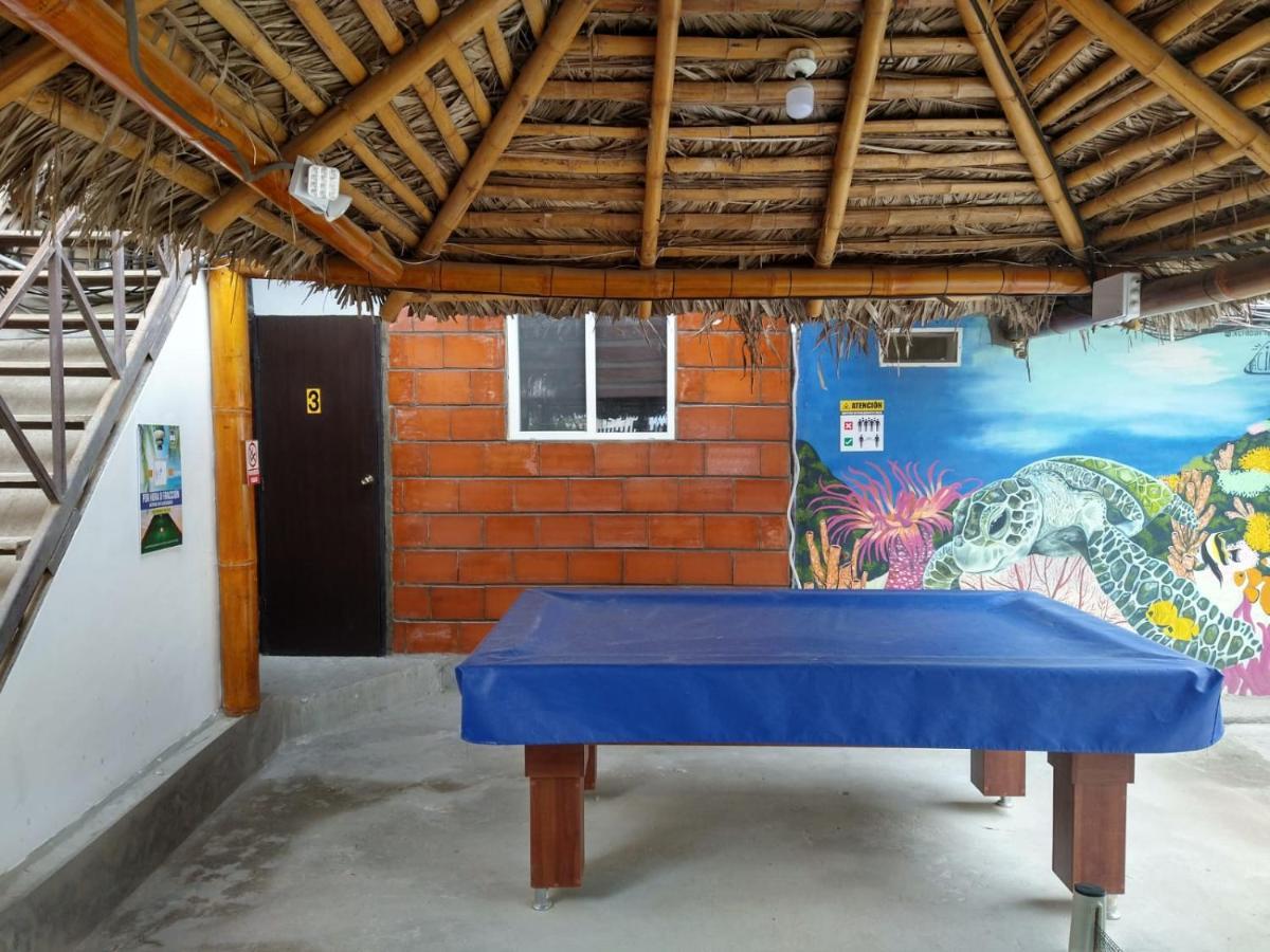 Soga Hostal Santa Marianita Kültér fotó