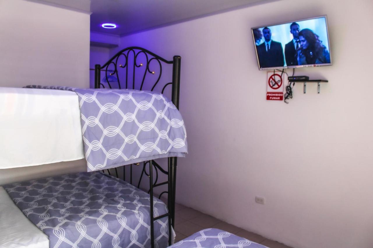 Soga Hostal Santa Marianita Kültér fotó