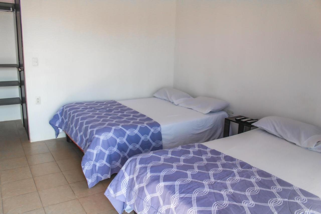 Soga Hostal Santa Marianita Kültér fotó