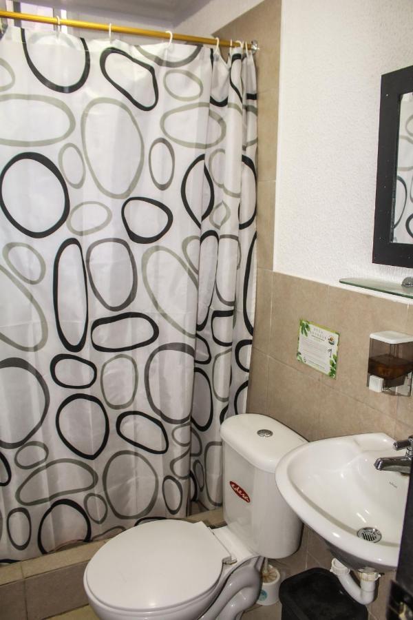 Soga Hostal Santa Marianita Kültér fotó