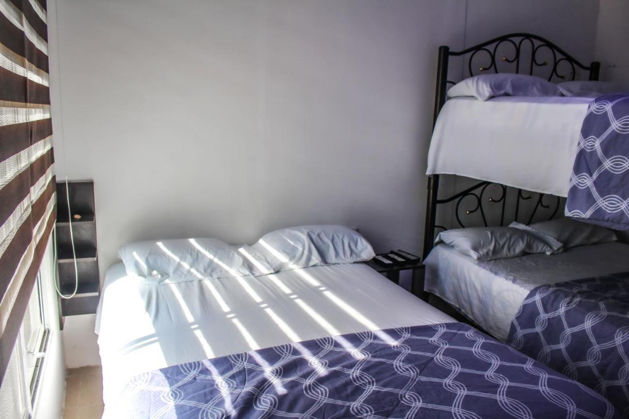 Soga Hostal Santa Marianita Kültér fotó