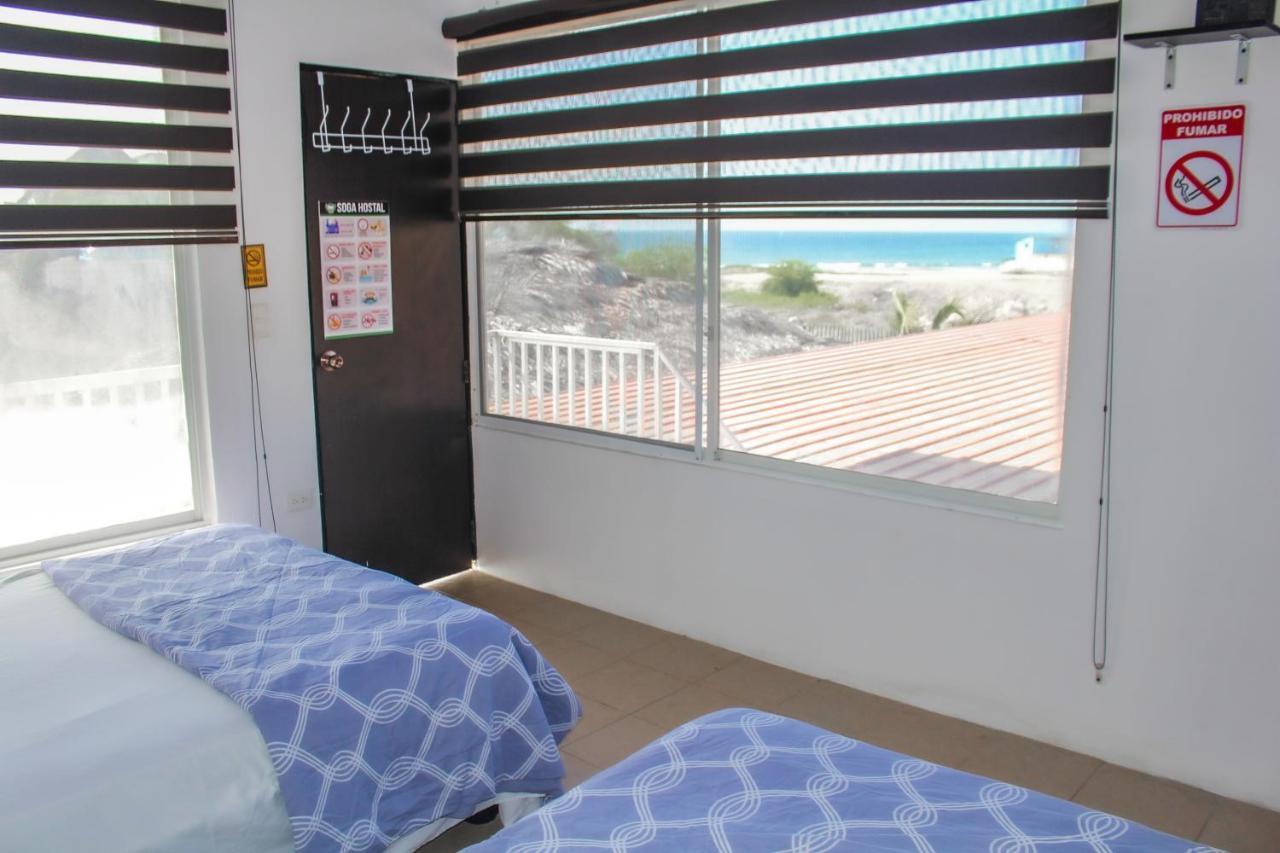 Soga Hostal Santa Marianita Kültér fotó