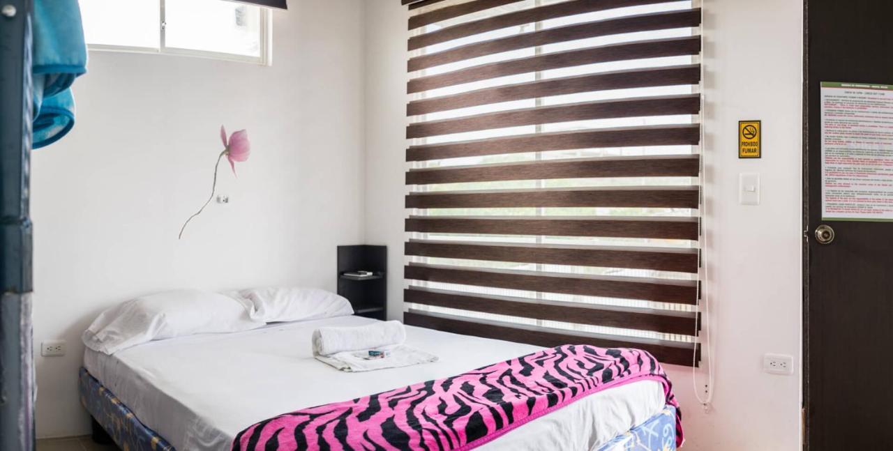 Soga Hostal Santa Marianita Kültér fotó