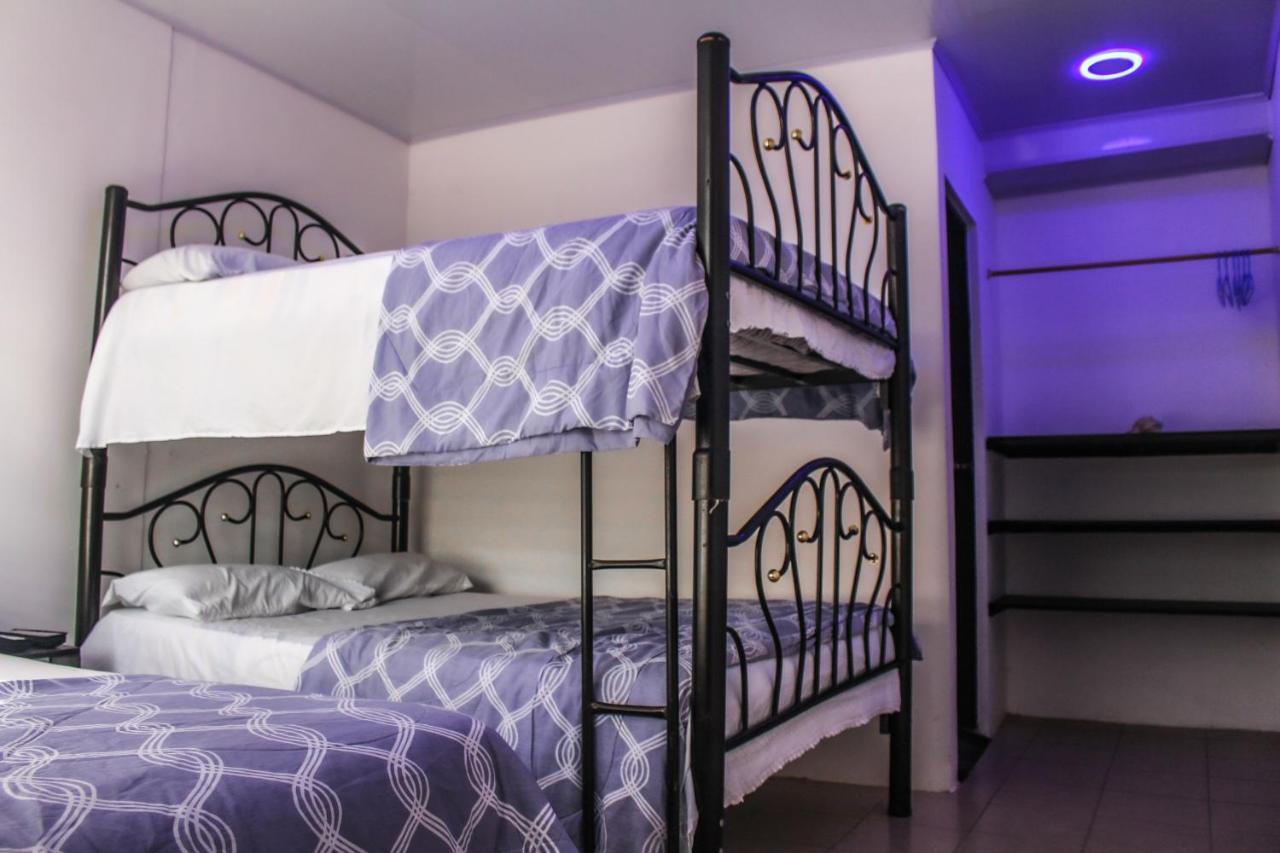 Soga Hostal Santa Marianita Kültér fotó