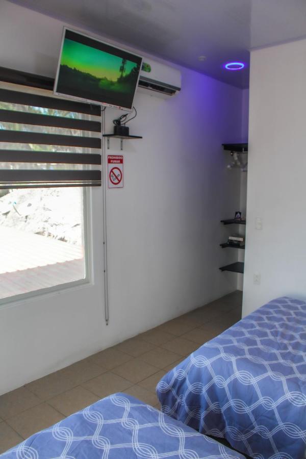 Soga Hostal Santa Marianita Kültér fotó