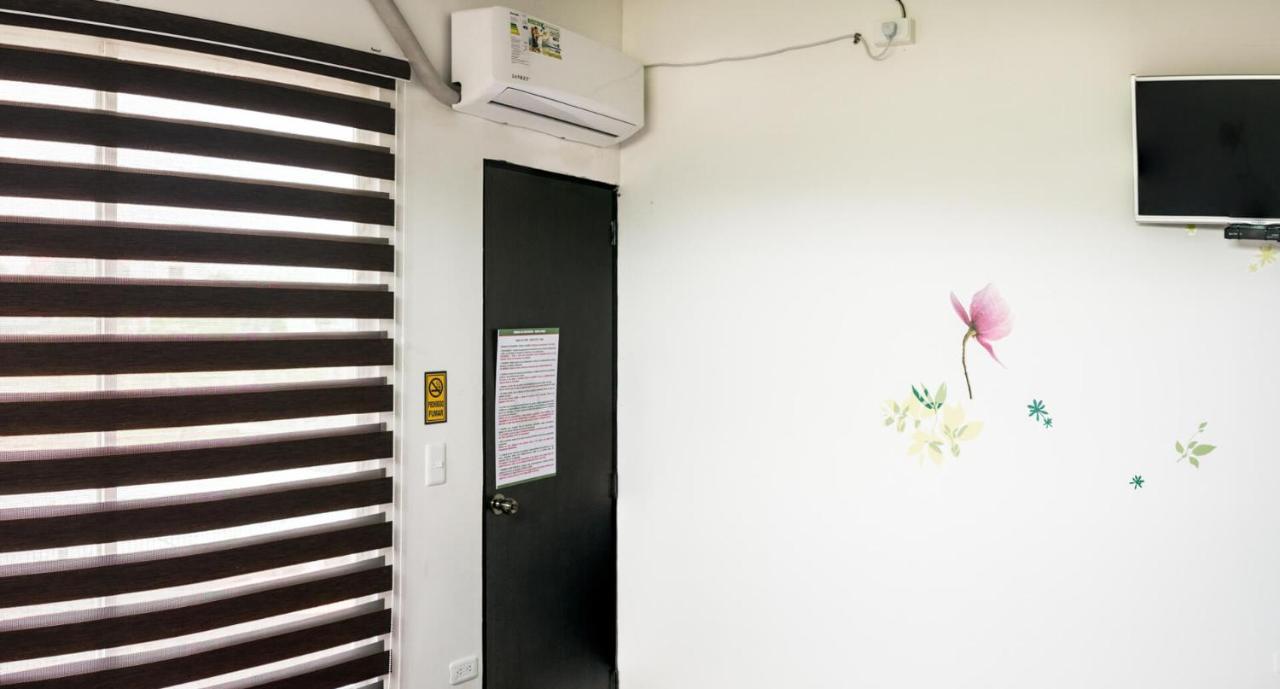 Soga Hostal Santa Marianita Kültér fotó