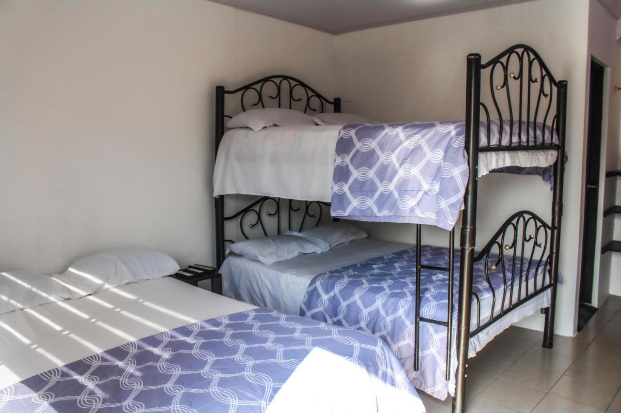 Soga Hostal Santa Marianita Kültér fotó