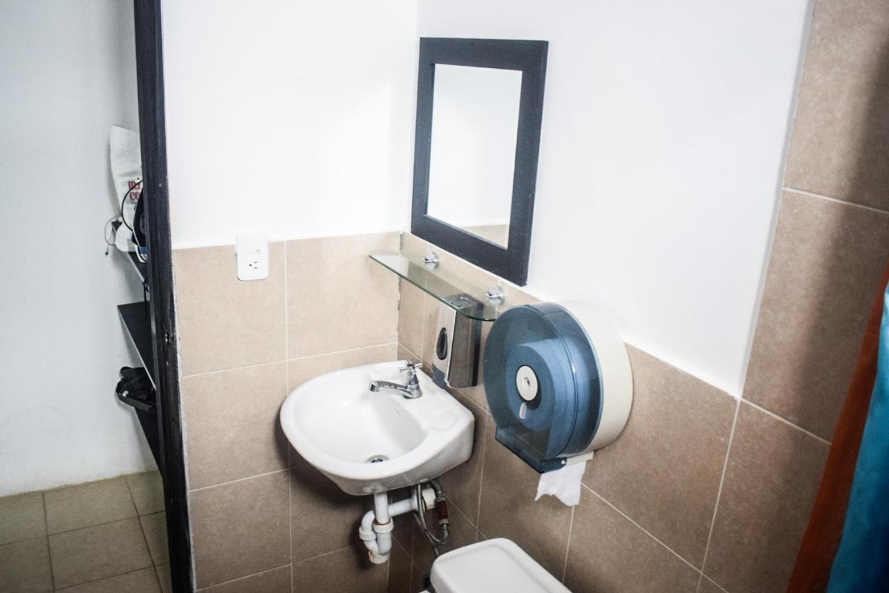 Soga Hostal Santa Marianita Kültér fotó