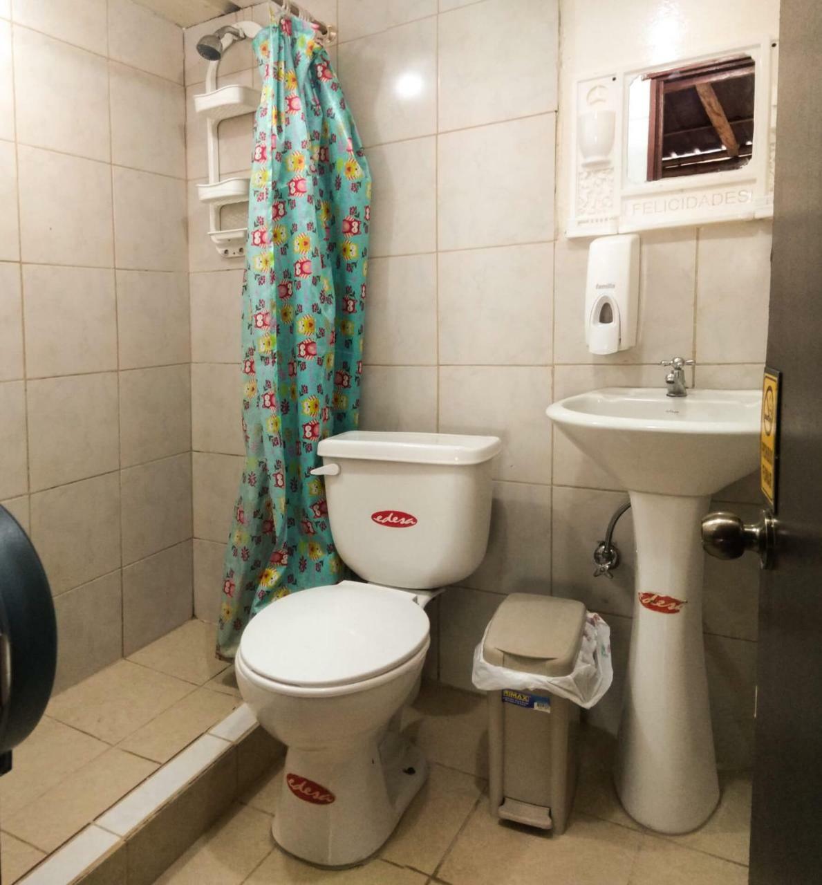Soga Hostal Santa Marianita Kültér fotó